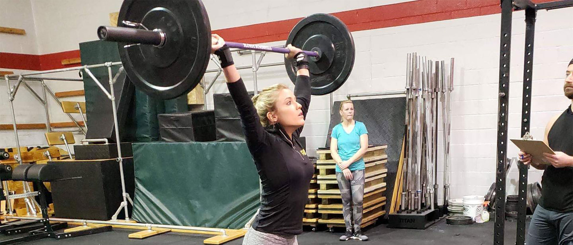 Top-Rated CrossFit In Stow, Ohio